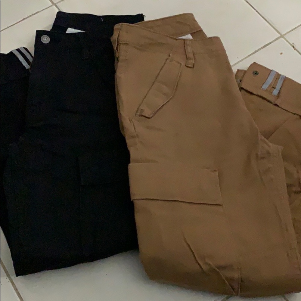 Levi’s commuter cargo pants